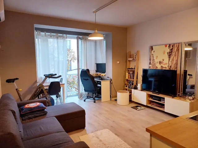 Eladó lakás Budapest III. kerület, Óbuda 39 nm