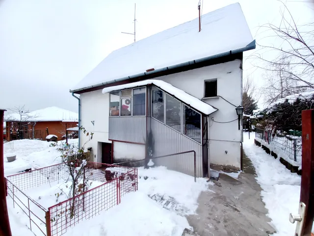 Eladó ház Erdőkertes, Gézahegy 63 nm