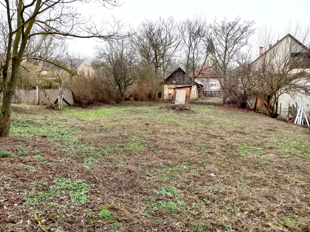 Eladó telek Galgamácsa 821 nm