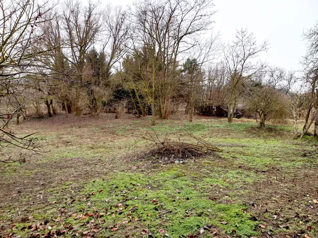 Eladó telek Galgamácsa 821 nm