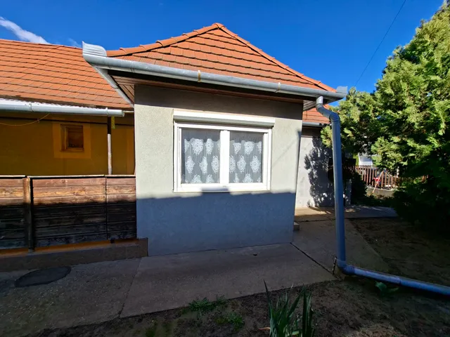 Eladó ház Veresegyház, Laposok 50 nm