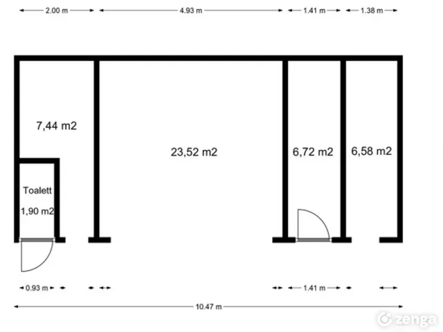 Eladó ház Jászfényszaru 85 nm