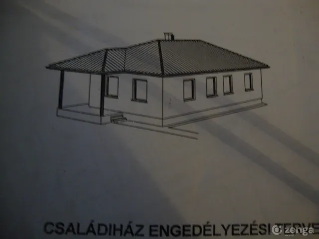 Eladó üdülő és hétvégi ház Balatonszárszó 71 nm