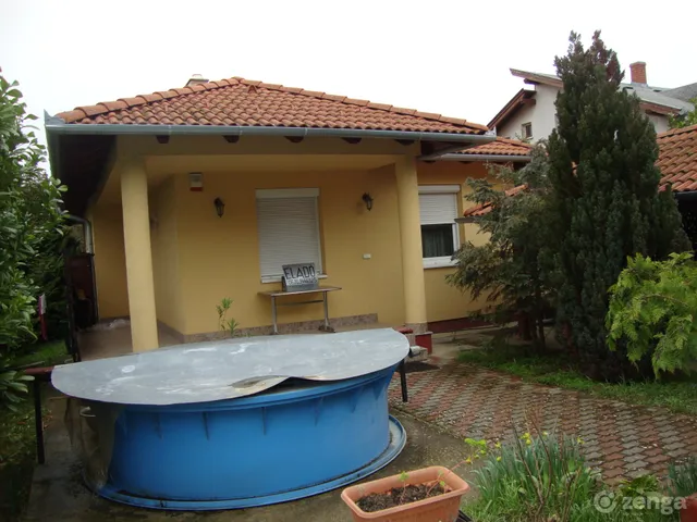 Eladó ház Balatonszárszó 71 nm