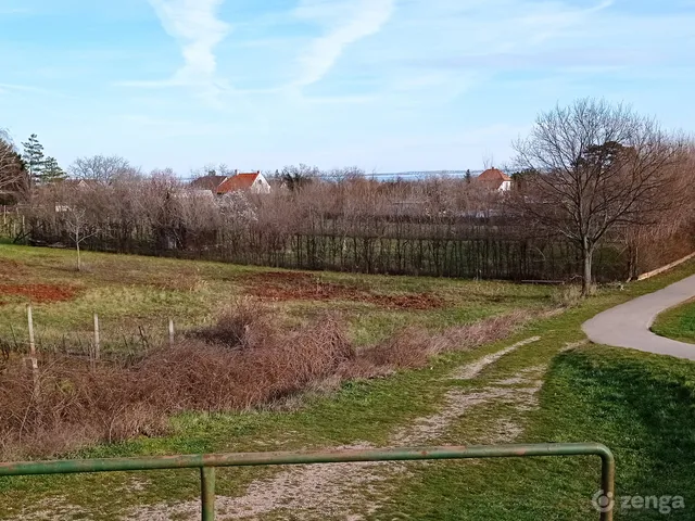 Eladó telek Balatonfüred, Germering utca 5-7 5720 nm