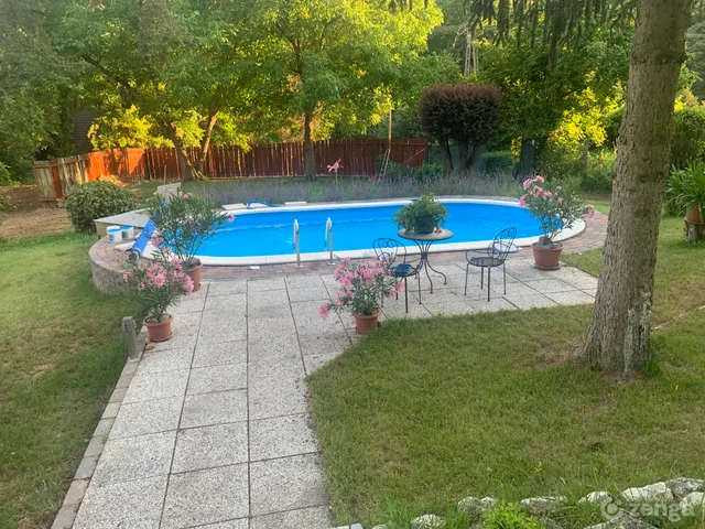 Eladó üdülő és hétvégi ház Nagymaros, Kóspallagi út 129 45 nm