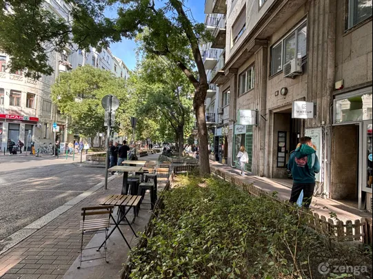 Kiadó lakás Budapest XIII. kerület, Újlipótváros, Jászai Mari tér 4/A 41 nm