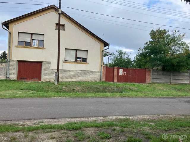 Eladó ház Jászfelsőszentgyörgy 125 nm