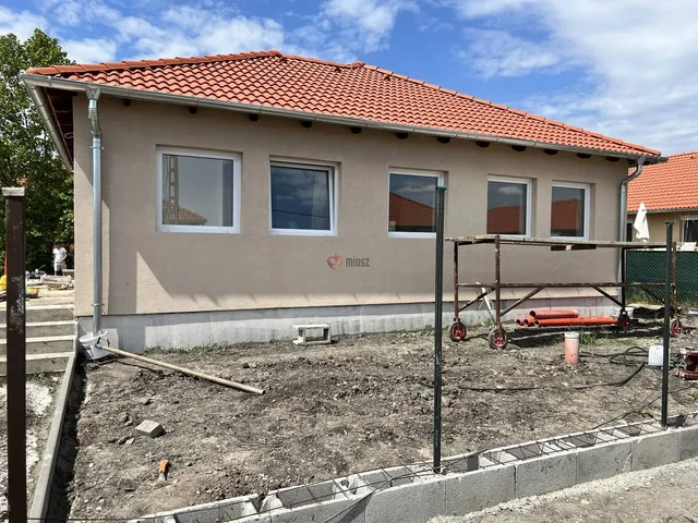 Eladó ház Gárdony 60 nm