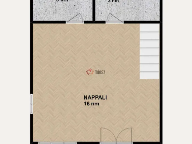 Eladó ház Velence, Ófalu 40 nm