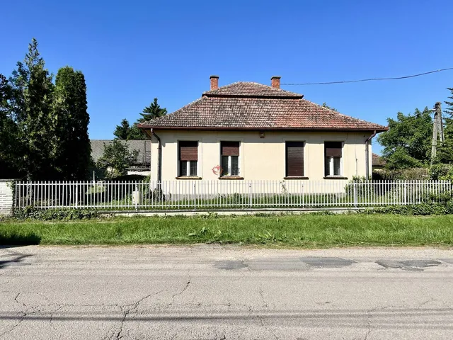 Eladó ház Sárbogárd 120 nm