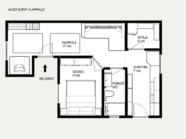 Eladó ház Velence, Velencefürdő 68 nm