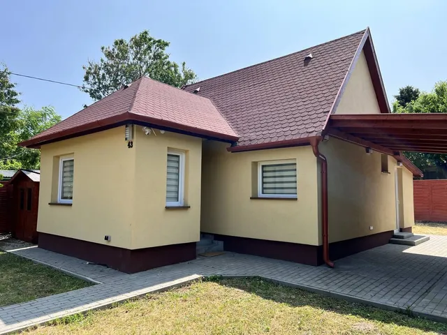 Eladó ház Velence, Velencefürdő, XIII. utca 68 nm