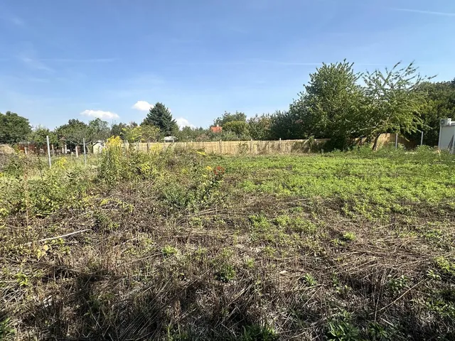 Eladó telek Balatonvilágos, Hunor utca 653 nm