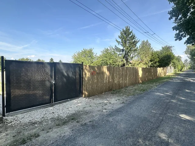 Eladó telek Balatonvilágos 653 nm