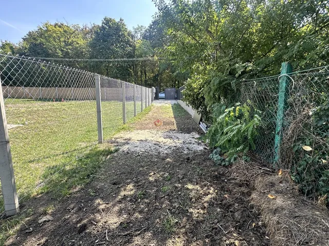 Eladó telek Balatonvilágos, Hunor utca 653 nm