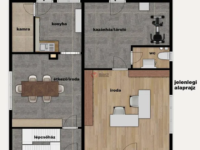 Eladó ház Székesfehérvár, Öreghegy, Surányi utca 187 nm