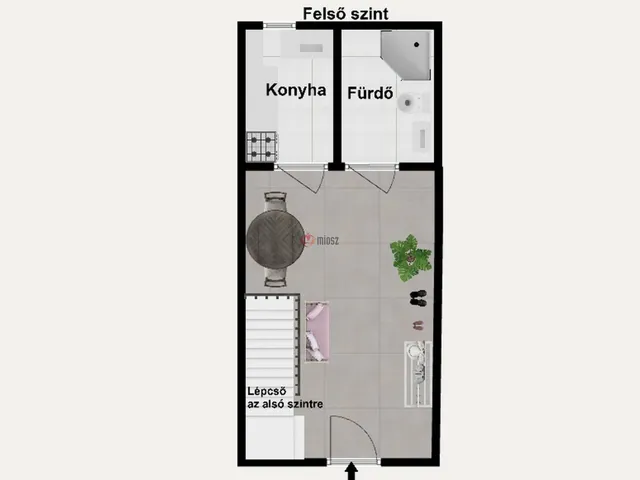 Kiadó lakás Székesfehérvár, Sóstó, Korondi utca 50 nm
