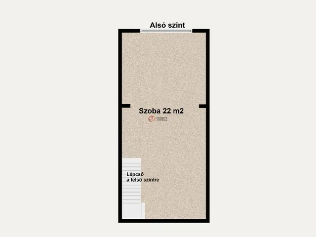 Kiadó lakás Székesfehérvár, Sóstó, Korondi utca 50 nm