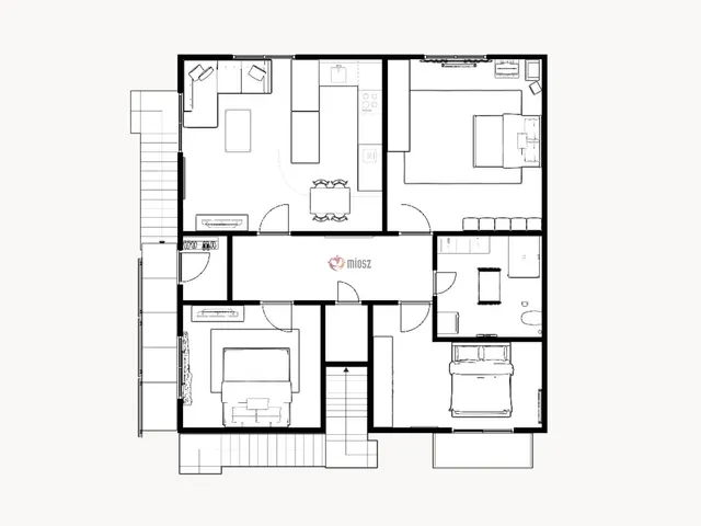 Kiadó lakás Székesfehérvár, Maroshegy 98 nm