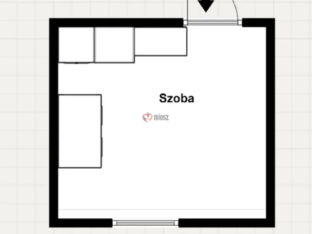 Eladó ház Sárkeresztes, Szőlőhegy 26 nm