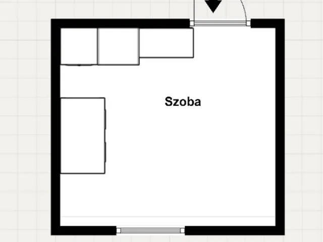 Eladó ház Sárkeresztes, Szőlőhegy 26 nm