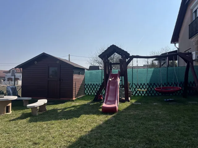 Eladó ház Sárszentmihály, Babits Mihály 124 nm