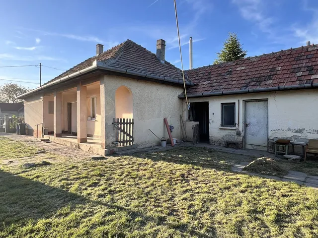 Eladó ház Sárszentmihály, Nefelejcs utca 98 nm