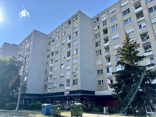 Eladó lakás Veszprém, Jutasi úti lakótelep 53 nm