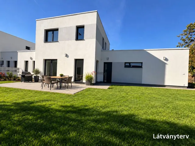 Eladó ház Székesfehérvár, Ráchegy 270 nm
