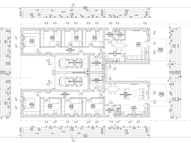 Eladó ház Veresegyház 126 nm