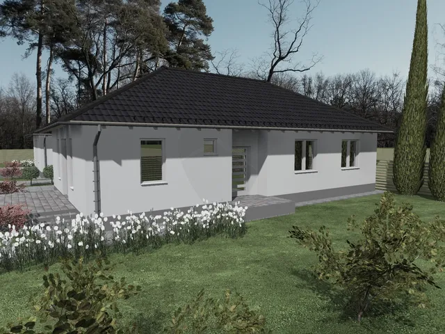 Eladó ház Kóka 102 nm