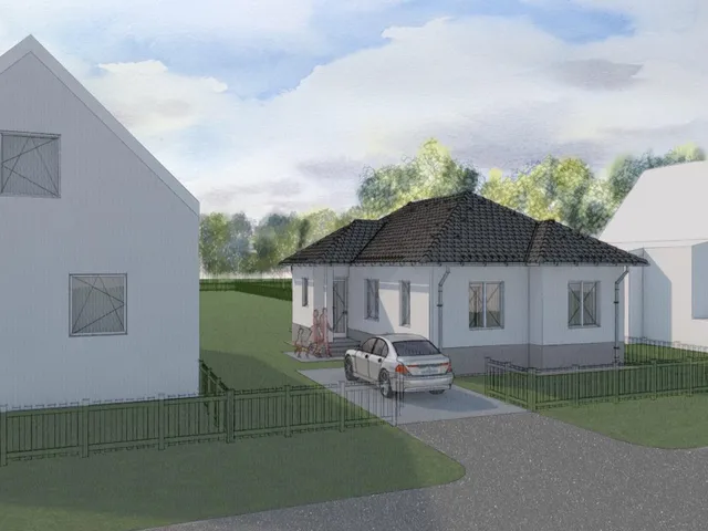Eladó ház Atkár 93 nm