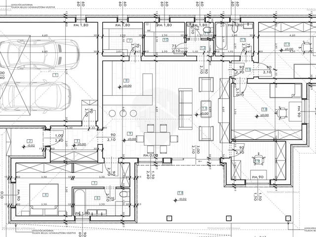 Eladó ház Dány 204 nm