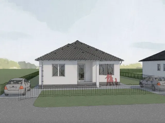 Eladó ház Gyöngyöshalász 150 nm