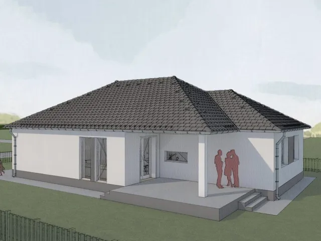 Eladó ház Atkár 150 nm