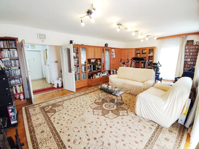 Eladó lakás Budapest XIV. kerület, Alsórákos 116 nm