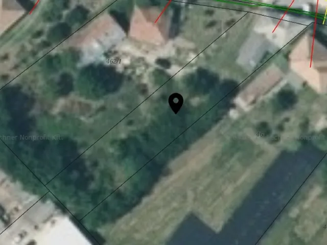 Eladó telek Gomba 1063 nm