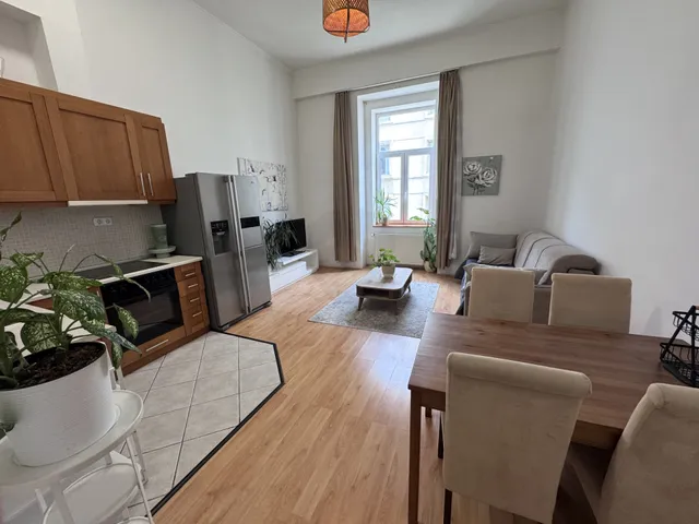 Eladó lakás Budapest VII. kerület, Belső-Erzsébetváros 47 nm