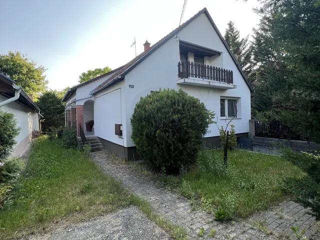Eladó ház Gödöllő, Blaha 120 nm