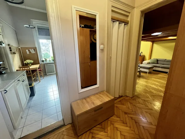 Eladó lakás Budapest XIV. kerület, Istvánmező 73 nm