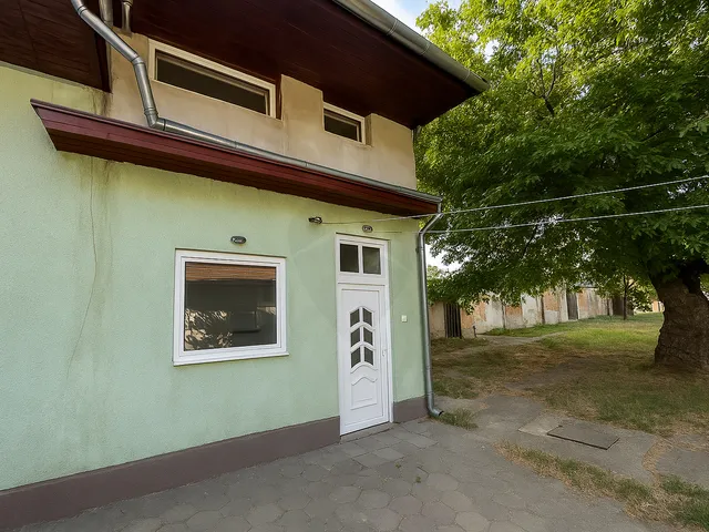 Eladó ház Budapest XX. kerület, Kossuthfalva 32 nm
