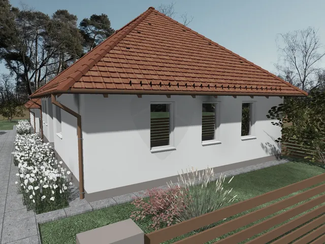 Eladó ház Tápiószecső 100 nm