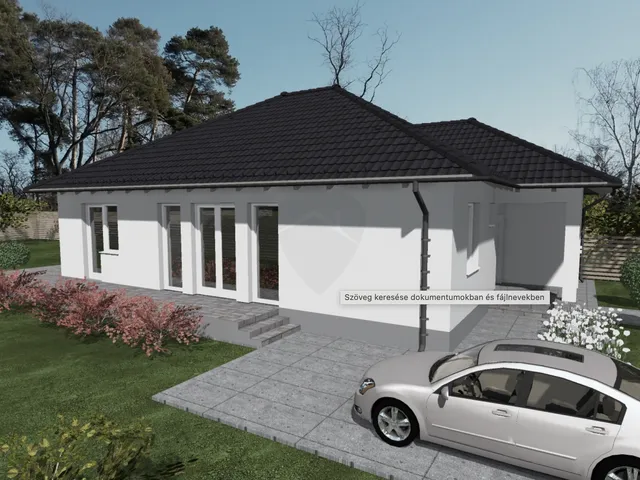 Eladó ház Tápióság 115 nm