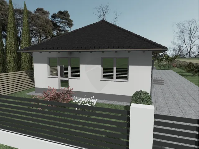 Eladó ház Jászberény 93 nm