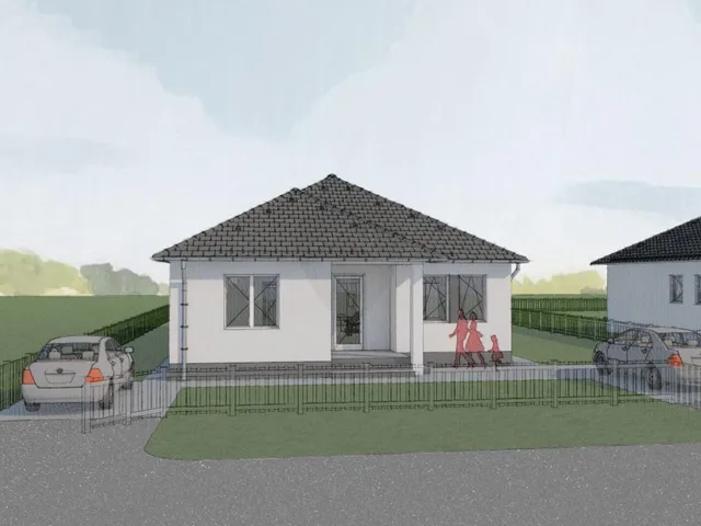 Eladó ház Jászberény 120 nm