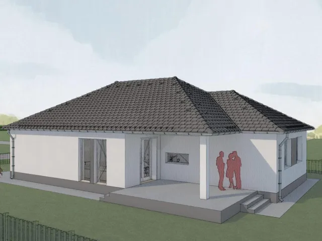 Eladó ház Jászberény 120 nm