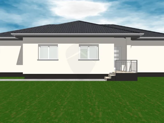 Eladó ház Hort 117 nm