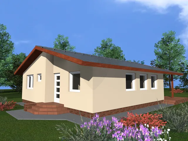 Eladó ház Gyöngyöshalász 89 nm