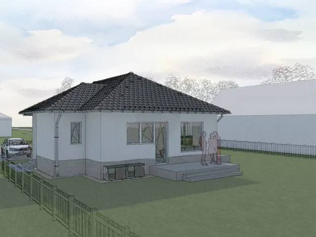 Eladó ház Hort 93 nm